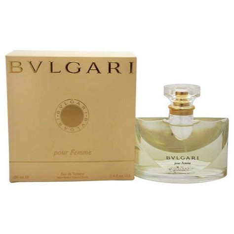 bvlgari pour femme similar scent